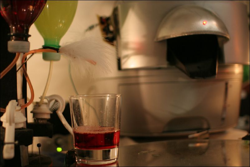 Cockbot I (V 2006 with ice maker)